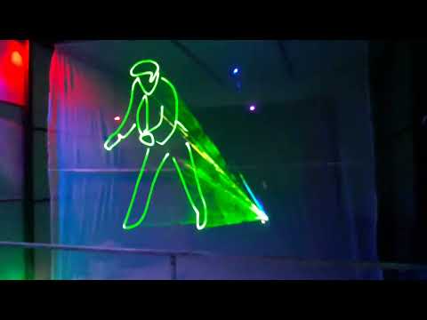 Thumbnail for Indoor Laser Show